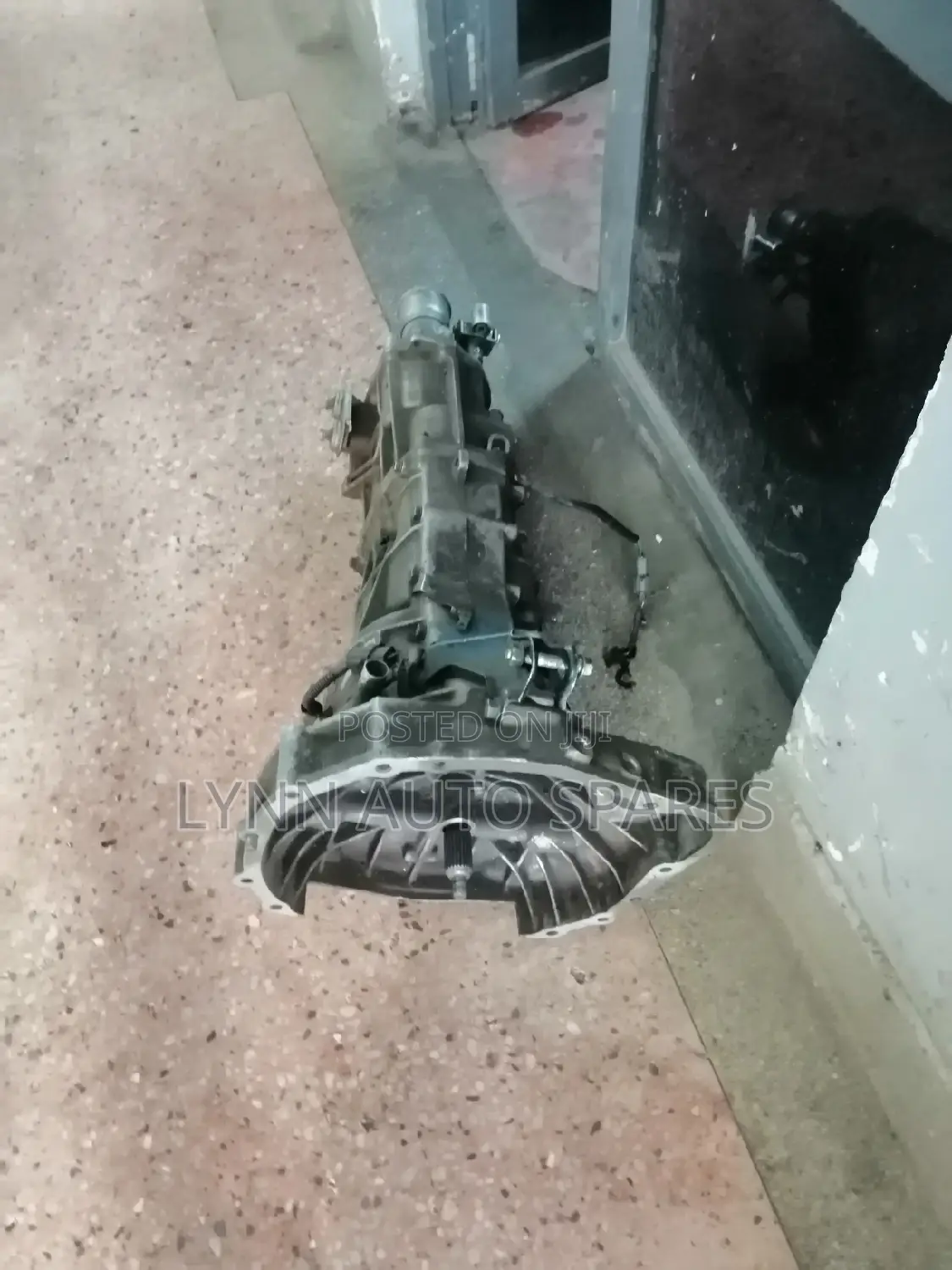 Subaru SG5 Manual Gearbox Turbo