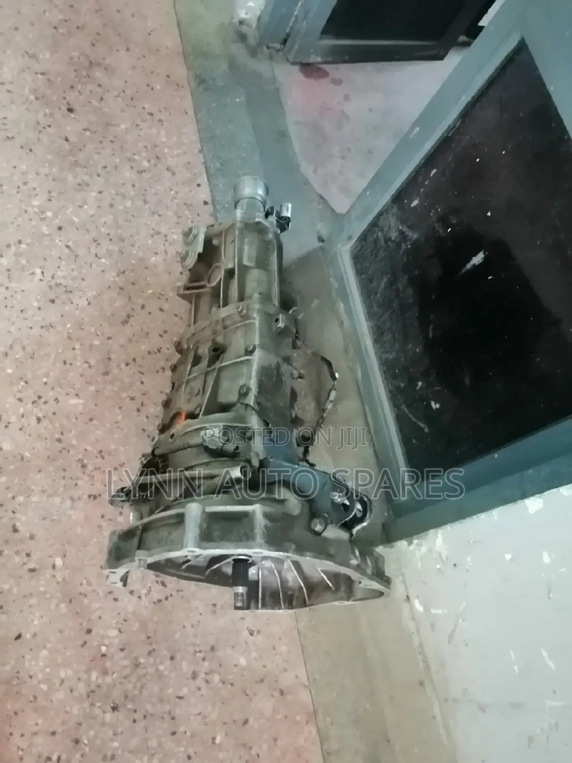 Subaru SG5 Manual Gearbox Turbo