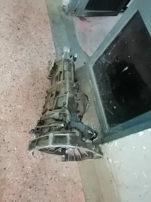 Subaru SG5 Manual Gearbox Turbo