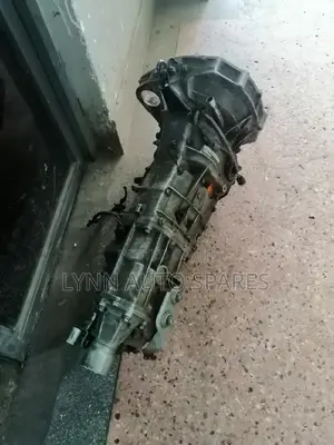 Subaru SG5 Manual Gearbox Turbo