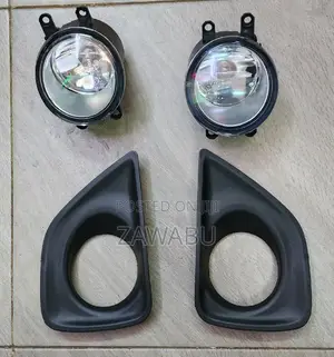 Mark X GRX 130 Foglights +Covers.