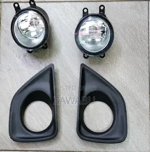 Mark X GRX 130 Foglights +Covers.