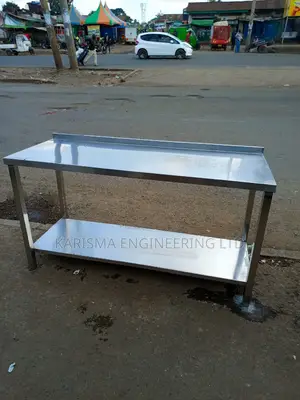 Stainless Work Top