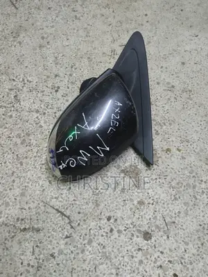 Mazda Axela Side Mirror With Indicator