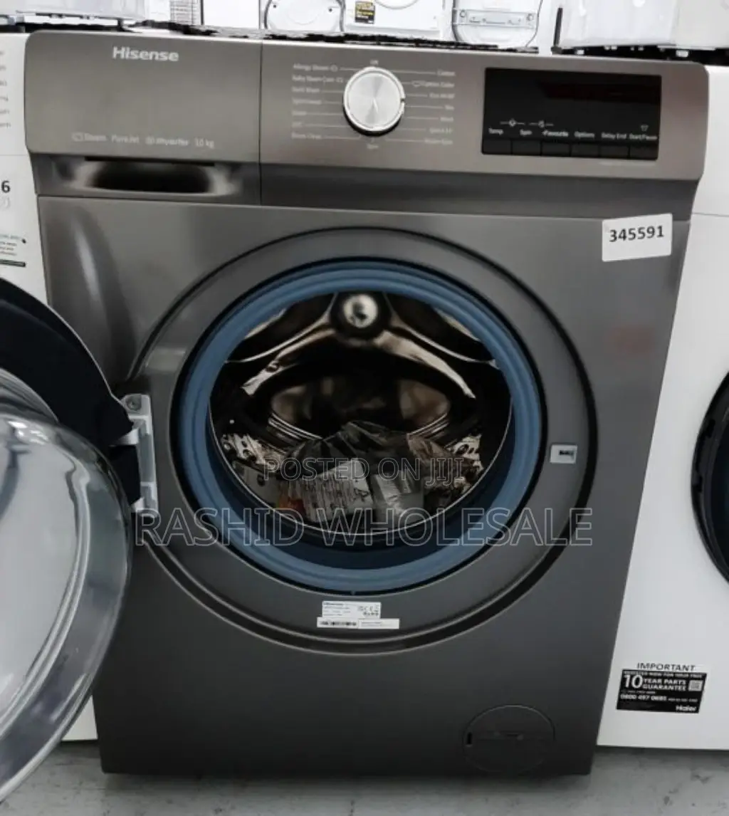 Washing Machine Hisense With Dyer,8kgs