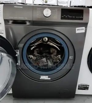 Washing Machine Hisense With Dyer,8kgs