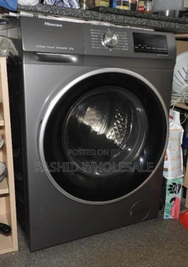 Washing Machine Hisense 8kgs