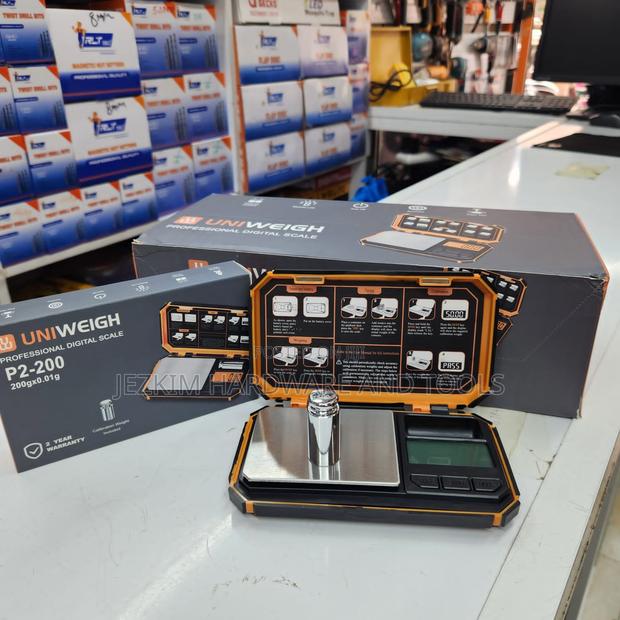 Pocket Scale ( Quality) - main view