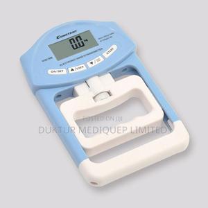 Grip Strength Dynamometer Hand Grip Power Meter 90kg - main view