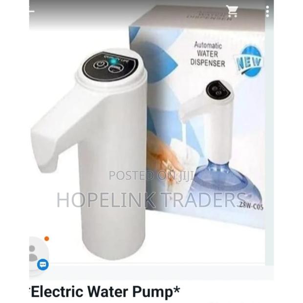 Water Pump Electric Water Pump - main view