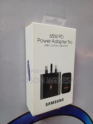 Samsung 65w Pd Power Adapter Trio - main view