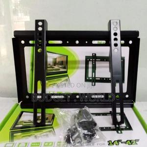 B27 Flat TV Wall Mount Bracket 14 - 42 Inch Holder# - thumbnail 2