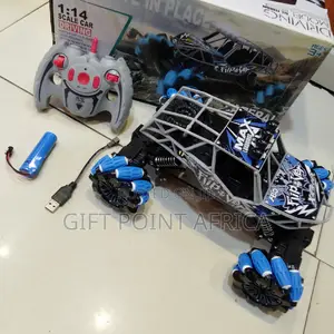 Rechargeable Big Monster Truck for Kids