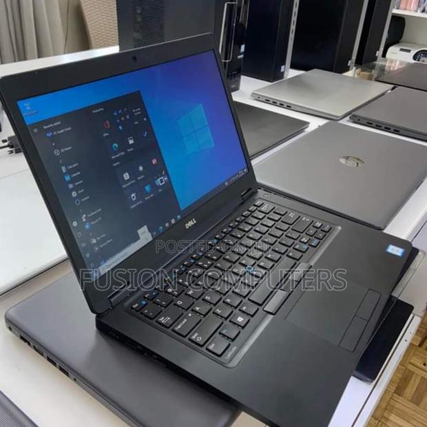 Laptop Dell Latitude 5480 8GB Intel Core I5 SSD 256GB - main view