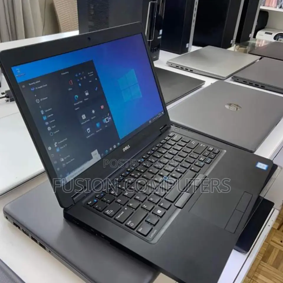Laptop Dell Latitude 5480 8GB Intel Core I5 SSD 256GB