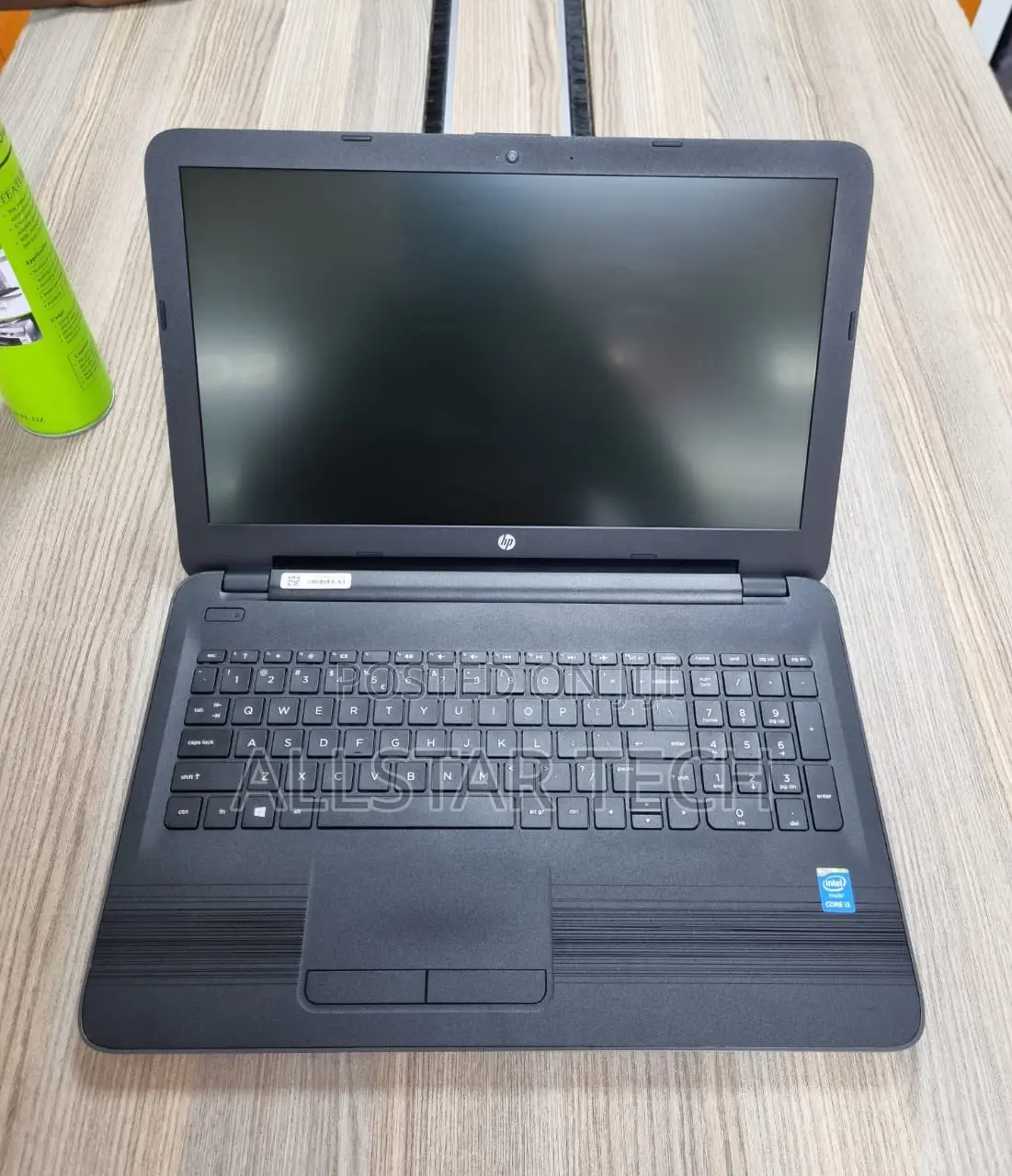 Laptop HP 15 8GB Intel Core I3 HDD 500GB