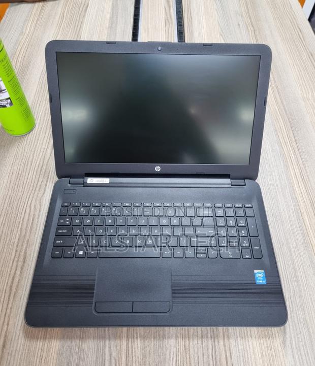 Laptop HP 15 8GB Intel Core I3 HDD 500GB - main view