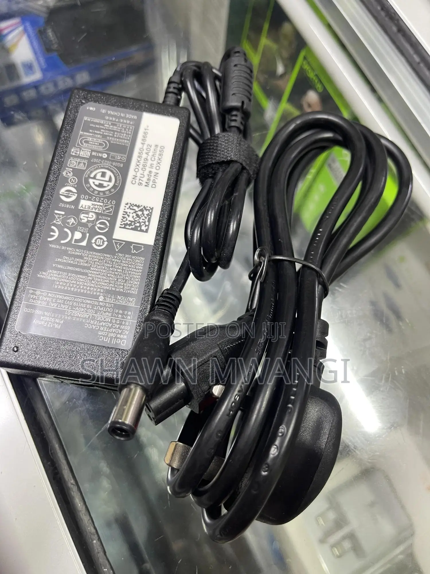 Original Dell Big Pin Full Charger Available