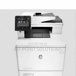 Color Laserjet Pro MFP M479fdn - thumbnail 2