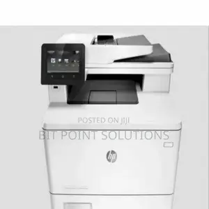 Color Laserjet Pro MFP M479fdn