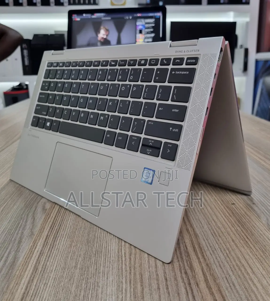 Laptop HP EliteBook X360 1030 G3 8GB Intel Core I7 SSD 512GB