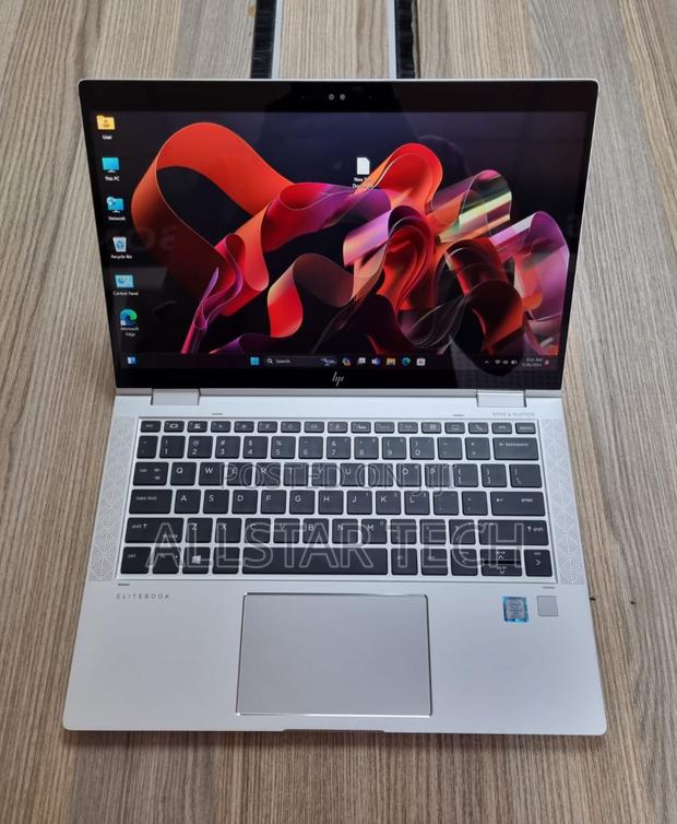 Laptop HP EliteBook X360 1030 G3 8GB Intel Core I7 SSD 512GB
