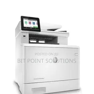 Hp Laserjet Pro MFP Printer M479fdn Printer