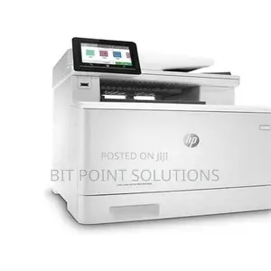 Color Laser Jet Pro M479fdn Hp Color Laserjet Pro M479fdn