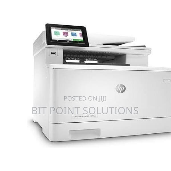 Color Laser Jet Pro M479fdn Hp Color Laserjet Pro M479fdn