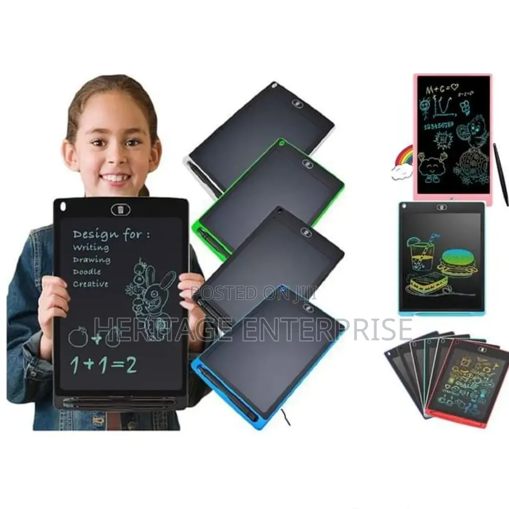 Writing LCD Writing Tablet for Kids