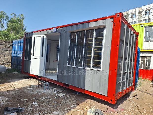 Affordable Container Offices - thumbnail 3