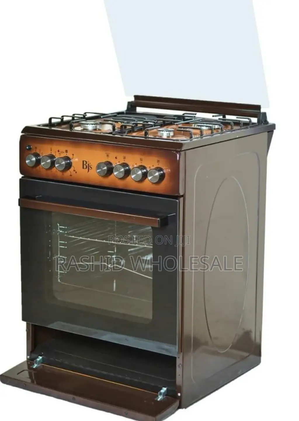 Cooker BJS With Fan 60*60
