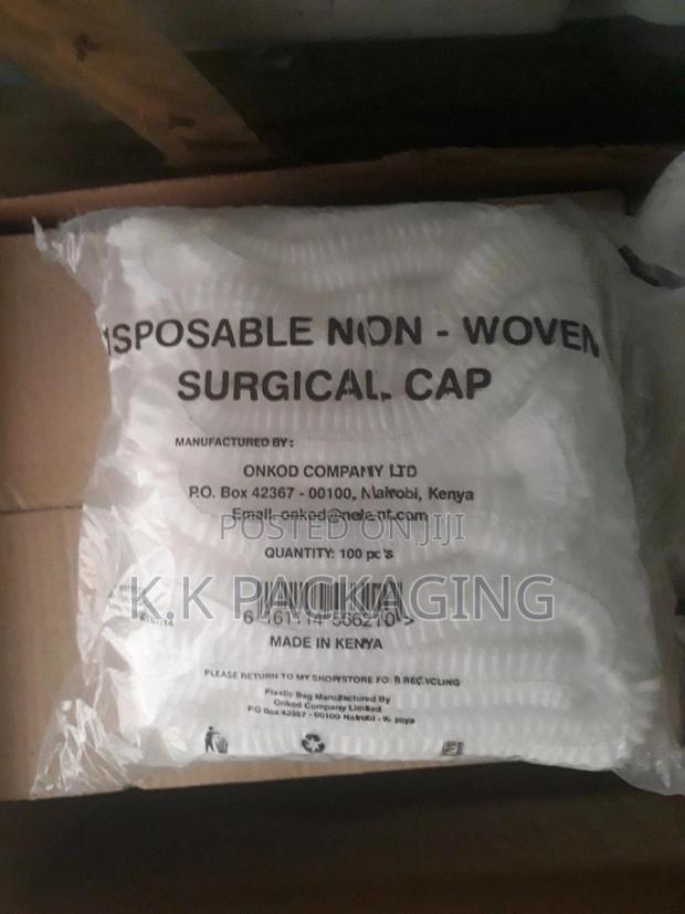 White Hairnets - thumbnail 2