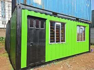Stylish Container Worshops