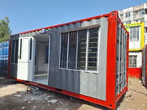 Stylish Container Worshops