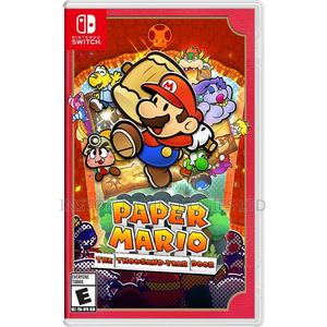 Paper Mario the Thousand Year Door - Nintendo Switch - thumbnail 2