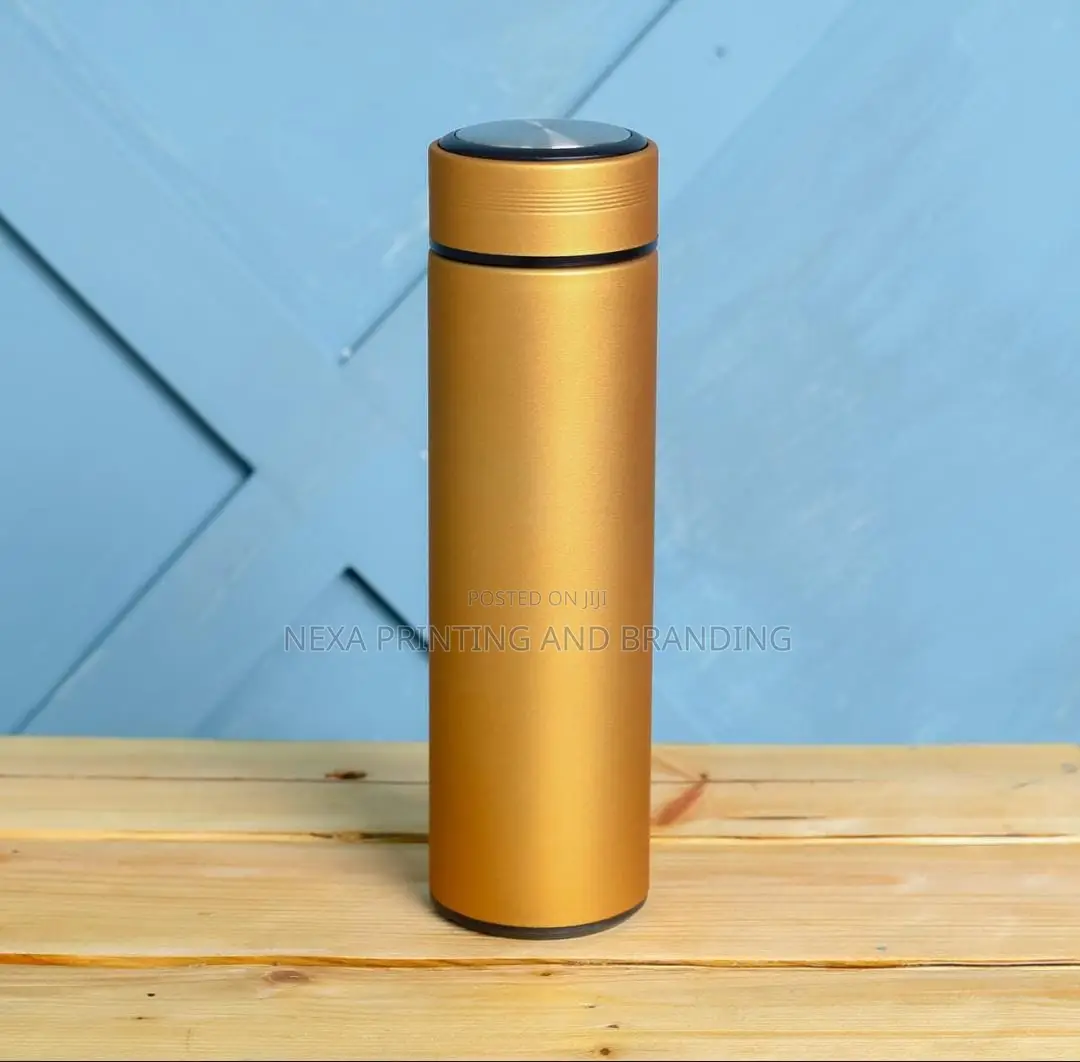 Thermal Water Bottle or Flasks Branding