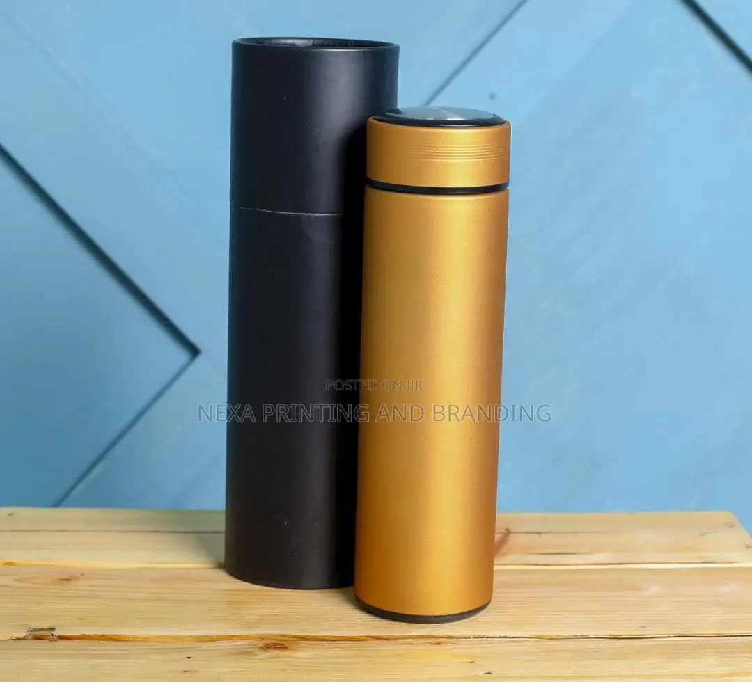 Thermal Water Bottle or Flasks Branding
