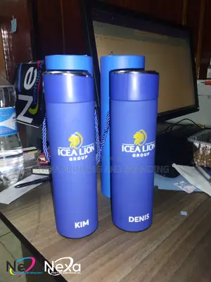 Thermal Water Bottle or Flasks Branding
