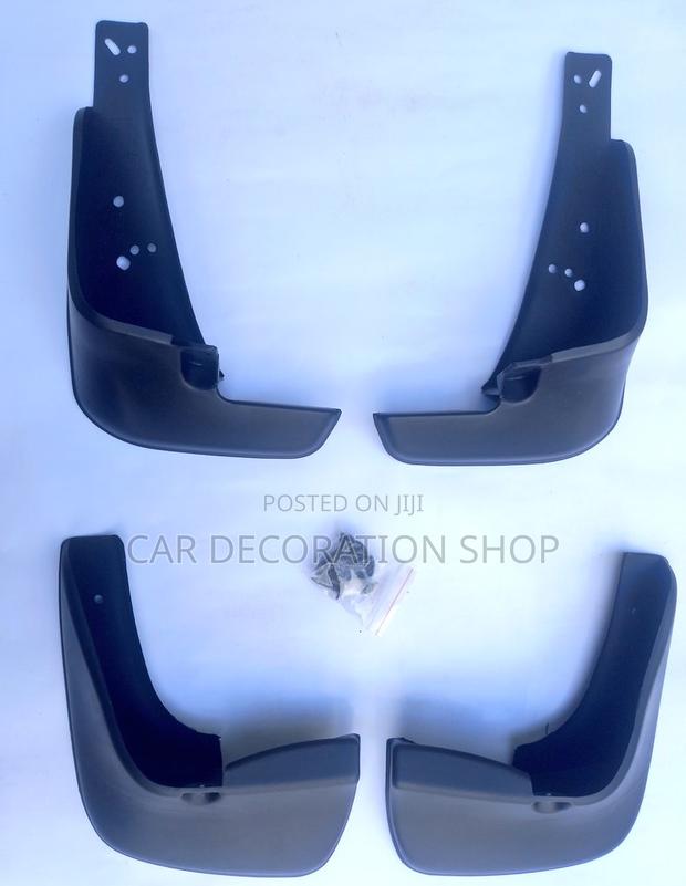 Toyota Probox Original Mudflaps 4pc Set