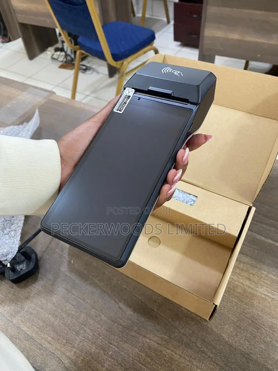 2gb RAM and 16gb Internal Memory Android Pos - Etims