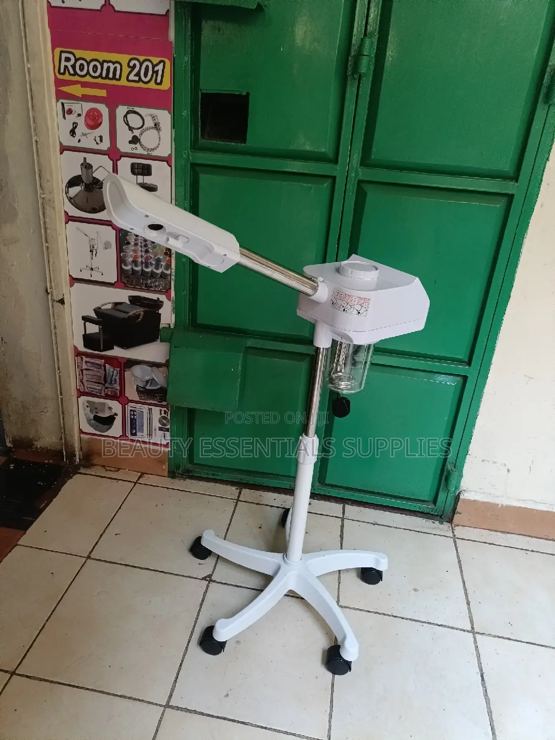 Executive Facial Steamer
