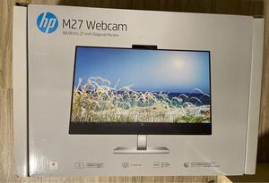 HP M27 Webcam Monitor - thumbnail 2