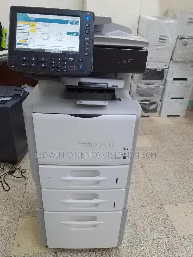 Sp5210 Color Scanner/B W Copier and Printer