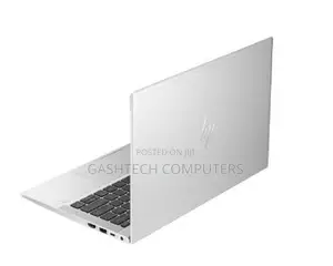 New Laptop HP EliteBook 640 G10 8GB Intel Core I5 SSD 512GB