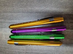 Pen Torch White