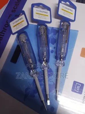 Hgdupro Electric Ac Tester 100-500v