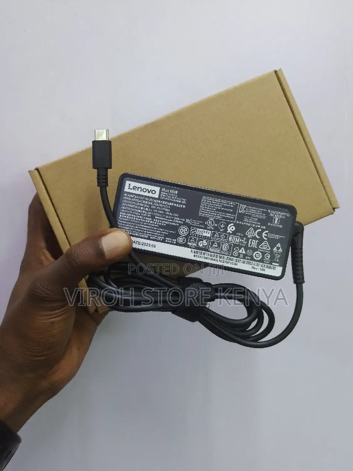 Lenovo Type C Charger