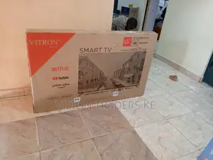 Vitron 65 Inch Smart Android Frameless Led Tv Htc6568s_