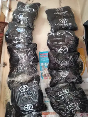 Fabric Material Car Seat Neck Rest for 8 Different Models